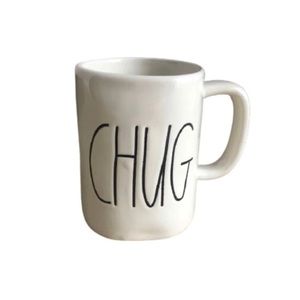 Rae Dunn CHUG mug new